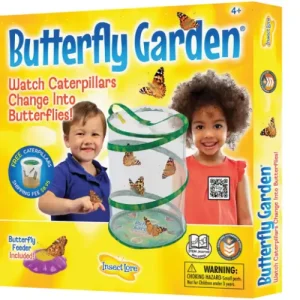 Butterfly Garden® Growing Kit with Voucher