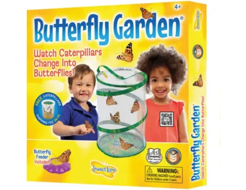 Butterfly Garden® Growing Kit with Voucher