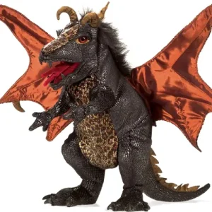 Dragon, Black