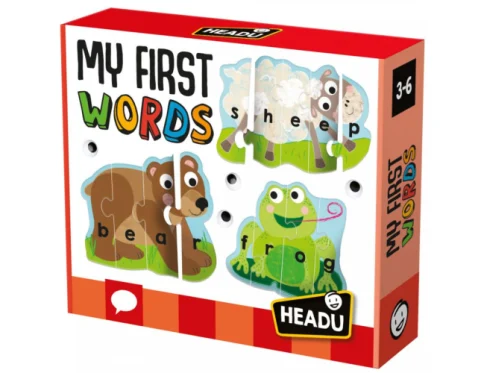 My First Words