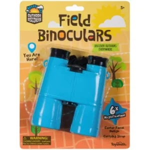 Outdoor Discovery Field Binoculars, Assorted Colors