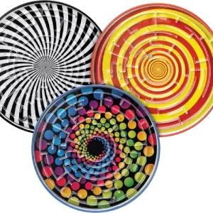 Tin Ball Maze