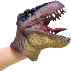 Dinosaur Hand Puppet