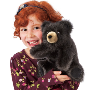 Bear, Baby Black