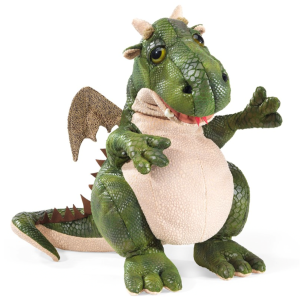 Dragon, Friendly