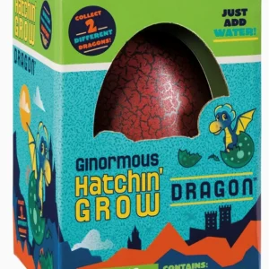 Ginormous Hatchin' Grow Dragon