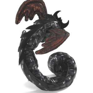 Dragon Wristlet, Midnight