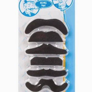 Fake Moustaches, Moustache Stickers