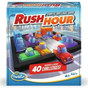 Rush Hour Traffic Jam game