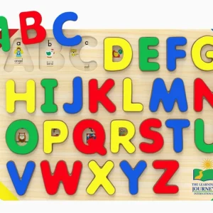Lift & Learn ABC