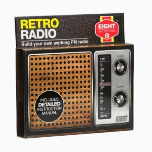 Retro Radio Kit