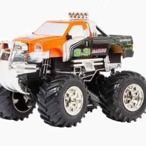 Rc Mini Off-Road Truck - Orange