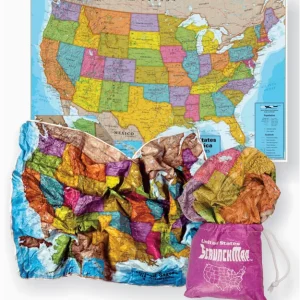 United States Scrunchmap