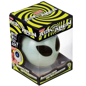 Ask The Alien