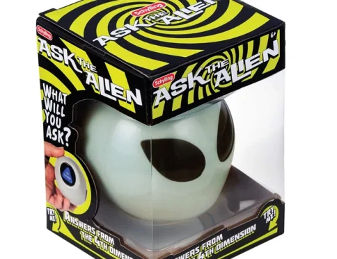 Ask The Alien