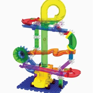 Techno Gears Marble Mania - Slingshot 3.0 (80+ Pcs)