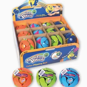 Hoberman Switch Pitch Assortment
