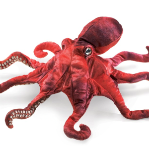 Octopus, Red