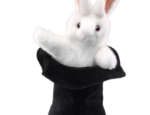 Rabbit in Hat