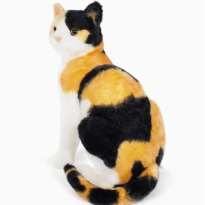 Catalina the Calico Cat | 14 Inch Stuffed Animal Plush