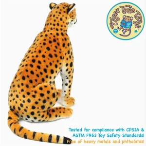Cecil the Cheetah | 26 Inch Stuffed Animal Plush