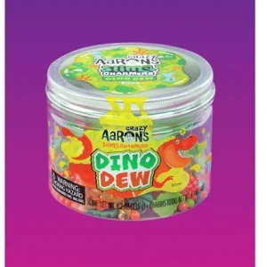 Crazy Aaron’s Slimer Charmer Dino Dew