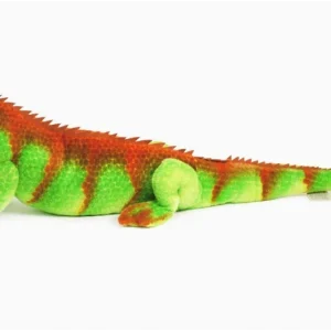 Iago the Iguana | 29 Inch Stuffed Animal Plush