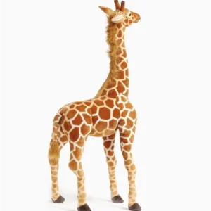 Jani the Savannah Giraffe | 52 Inch Stuffed Animal Plush