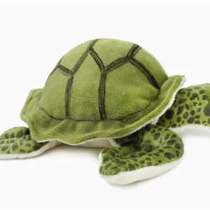 Turquoise the Green Sea Turtle | 10 Inch Stuffed Animal Plus