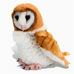 Barn Owl Stuffed Animal 12"