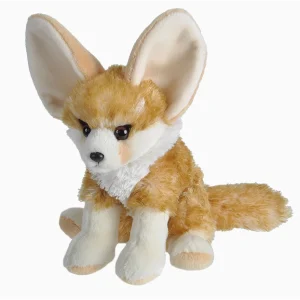 Mini Fennec Fox Stuffed Animal 8"
