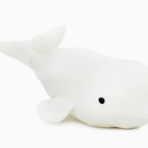 Billiam the Beluga | 15 Inch Stuffed Animal Plush