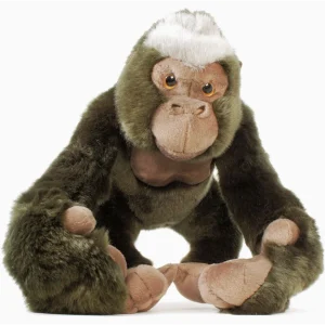 Geraldo the Gorilla | 15 Inch Stuffed Animal Plush