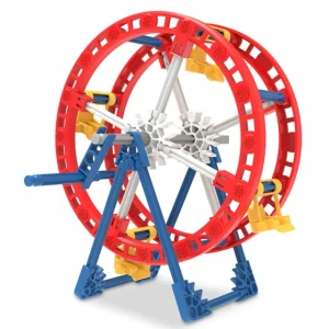 Mini Classics – K’NEX Mini Ferris Wheel