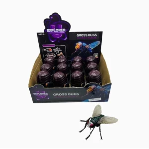 Gross Insects 3D Puzzle Set Assorted 4 Styles