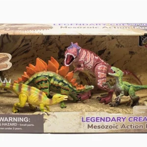 Legendary Creatures Medium Set