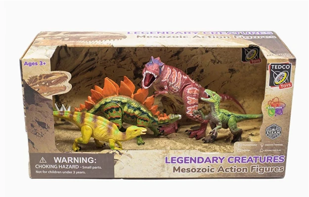 Legendary Creatures Medium Set