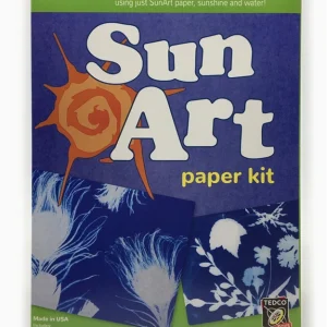 Sun Art Paper Kit 5" X 7" 12 Sheets