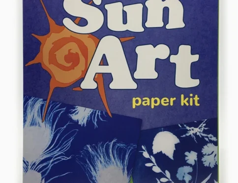 Sun Art Paper Kit 5″ X 7″ 12 Sheets