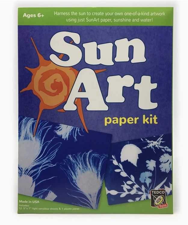 Sun Art Paper Kit 5″ X 7″ 12 Sheets