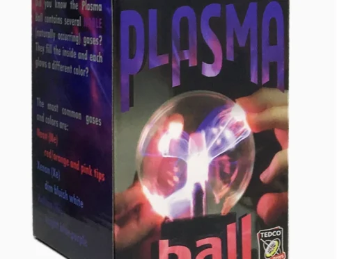 Plasma Ball Lamp-Small