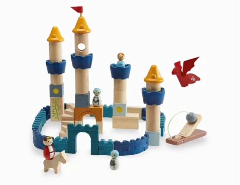 Castle Blocks – Orchard Series