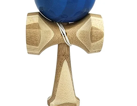Kendama Solid Wood Ball and Cup Coordination Toy