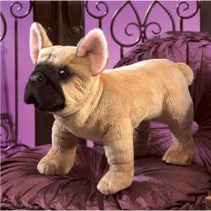 Bulldog, French