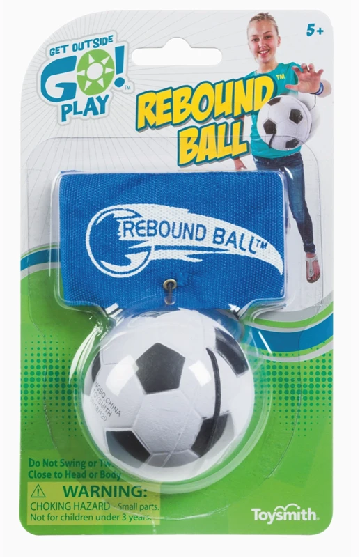 GO! Play Rebound Ball