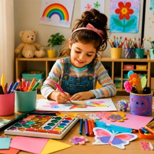 Creativity & Crafts