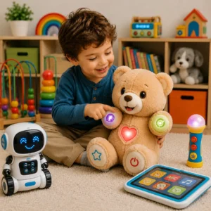 Interactive Toys