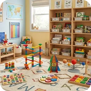 Learning Toys