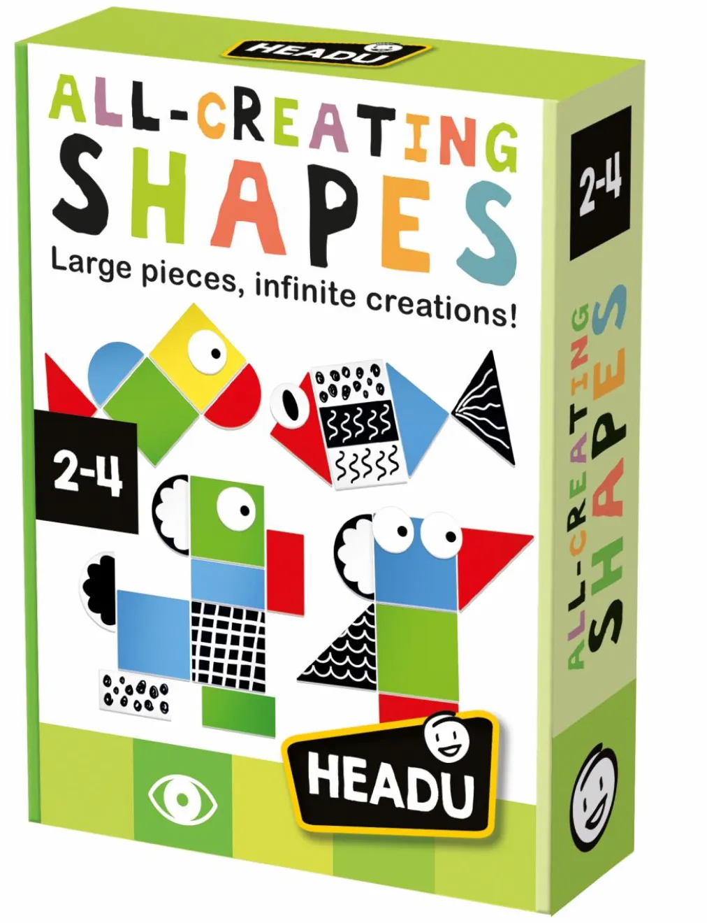 All-Creating Shapes
