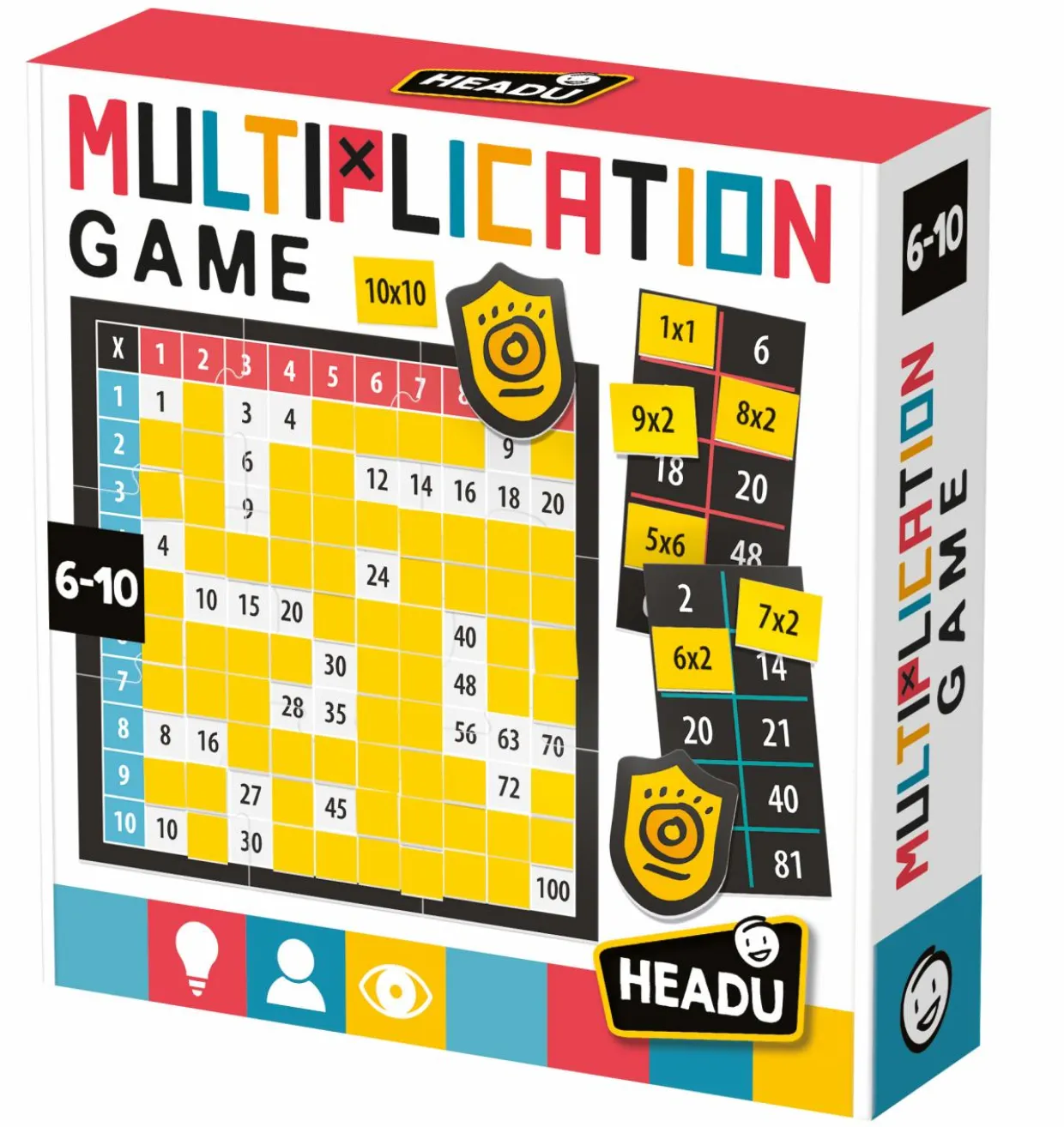 First Multiplication Game